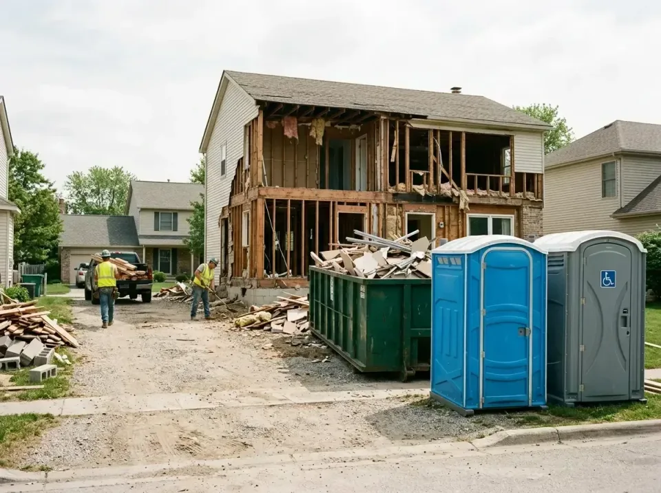 home-renovation-demolition-sit-010 — frequently asked questions, Portable Toilet & Dumpsters Rental in Cedar Creek, TX